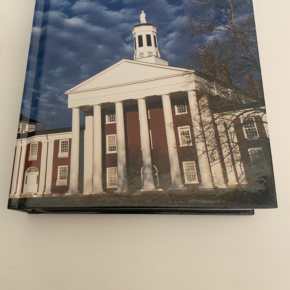 Washington And Lee University 1749-2005 Alumni Directory Hardcover LEXINGTON VA - Picture 8 of 12